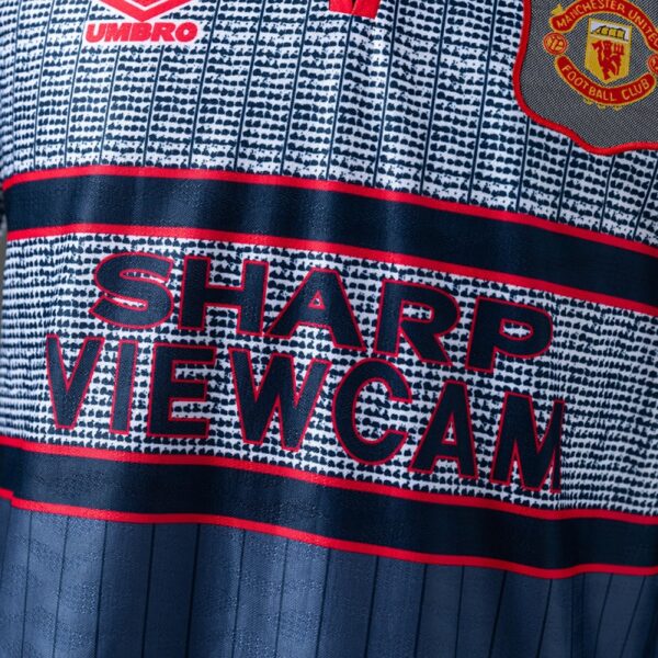 img_6296 Manchester United 1995/96 Away Retro Jersey – Classic Grey Edition