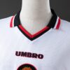 img_6302 Manchester United 1996/97 Away White Retro Jersey – Classic 90s Edition