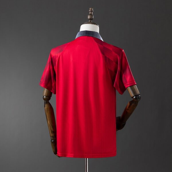 Manchester United 1996/97 Home Retro Jersey – Classic 90s Edition