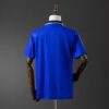 Manchester United 1996/98 Blue Away Retro Jersey – Classic 90s Edition