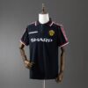 img_6334 Manchester United 1998/99 Retro Iconic Black Jersey – Treble Season Edition