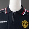 img_6336 Manchester United 1998/99 Retro Iconic Black Jersey – Treble Season Edition