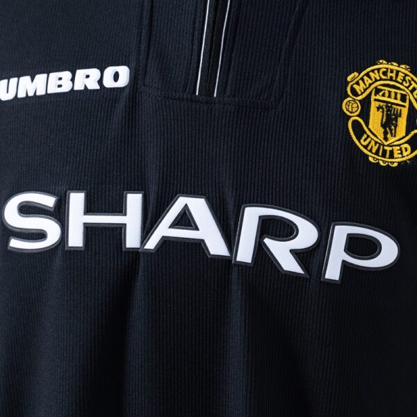 img_6337 Manchester United 1998/99 Retro Iconic Black Jersey – Treble Season Edition