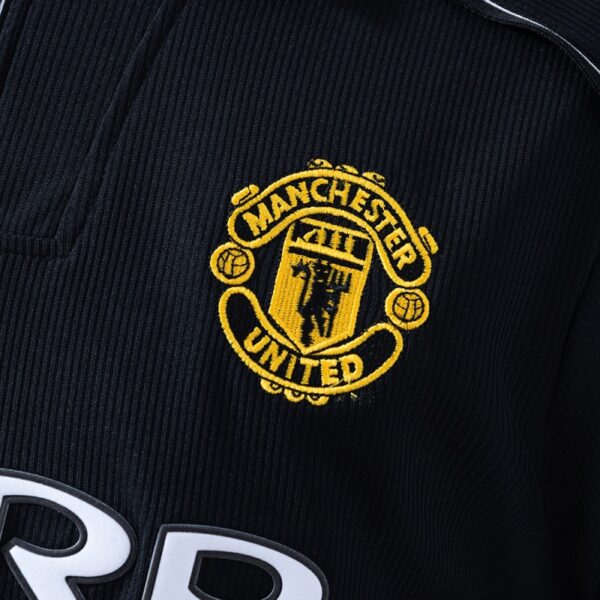 img_6338 Manchester United 1998/99 Retro Iconic Black Jersey – Treble Season Edition