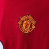 Manchester United 2000/02 Home Red Retro Jersey – Classic Early 2000s Edition