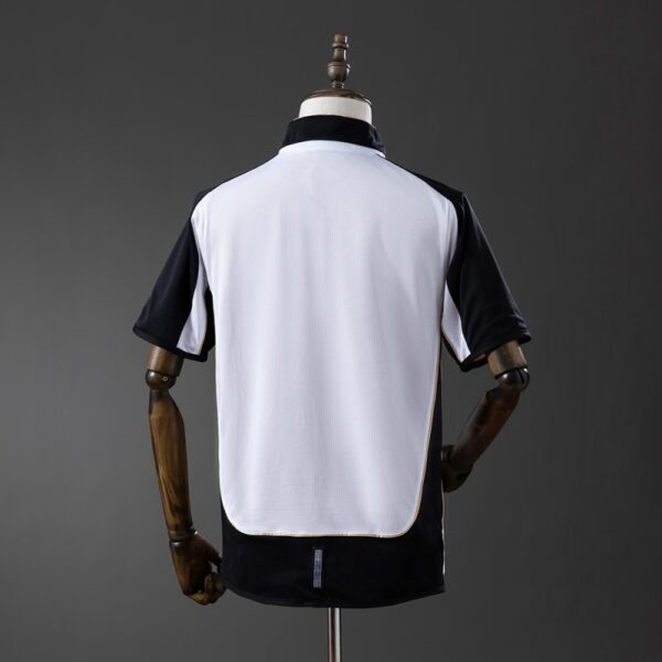 Manchester United 2001/02 Centennial Reversible Retro Jersey – 100 Year Anniversary Edition