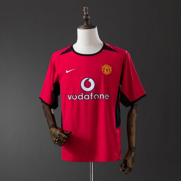 img_6373 Manchester United 2002/04 Home Red Retro Jersey – Classic Early 2000s Edition
