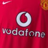 img_6376 Manchester United 2002/04 Home Red Retro Jersey – Classic Early 2000s Edition