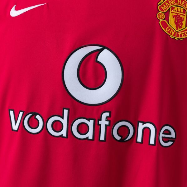 img_6376 Manchester United 2002/04 Home Red Retro Jersey – Classic Early 2000s Edition