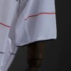 img_6393 Manchester United 2003/04 Away White Retro Jersey