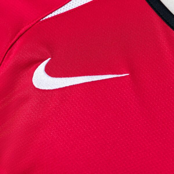 Manchester United 2004/06 Home Retro Jersey – Classic Red Edition