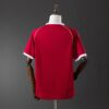 Manchester United 2006/07 Home Retro Jersey – Champions Red Edition