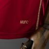 Manchester United 2006/07 Home Retro Jersey – Champions Red Edition