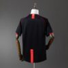 Manchester United 2007/08 Away Black Retro Jersey