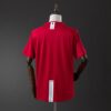Manchester United 2007/08 Home Champions League Edition Retro Jersey – Moscow Final Edition