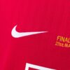 Manchester United 2007/08 Home Champions League Edition Retro Jersey – Moscow Final Edition