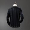 Manchester United 1993/94 Away Long Sleeve Retro Jersey – Classic Black Edition