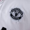Manchester United 2012/13 Away White Retro Jersey – Champions Edition