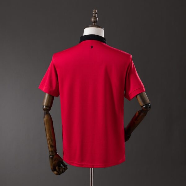 img_6449 Manchester United 2013/14 Home Retro Jersey – Classic Red Edition
