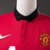 img_6450 Manchester United 2013/14 Home Retro Jersey – Classic Red Edition