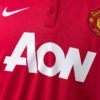 img_6451 Manchester United 2013/14 Home Retro Jersey – Classic Red Edition