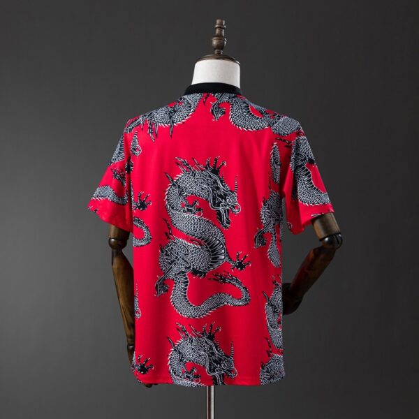 Manchester United 2019/20 Chinese Dragon Special Edition Retro Jersey – Limited Lunar Edition
