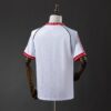 Manchester United 1991 White Re-Launch Away Retro Jersey – Classic 90s Edition