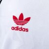 Manchester United 1991 White Re-Launch Away Retro Jersey – Classic 90s Edition