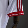 Manchester United 1991 White Re-Launch Away Retro Jersey – Classic 90s Edition