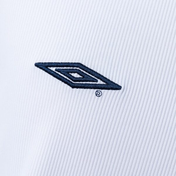 Manchester United 2000/01 Away White Long Sleeve Retro Jersey – Classic Champions Edition