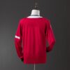 Manchester United 2004/06 Home Long Sleeve Retro Jersey – Classic Red Era Edition