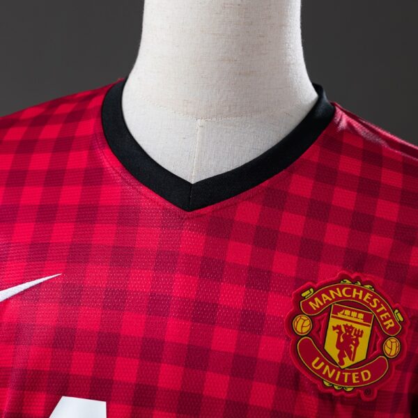 img_6517 Manchester United 2012/13 Home Red Retro Jersey – Championship Season Edition