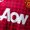 img_6518 Manchester United 2012/13 Home Red Retro Jersey – Championship Season Edition
