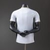 Manchester United 2006/07 Away White Player Version Retro Jersey – Elite Fit Edition