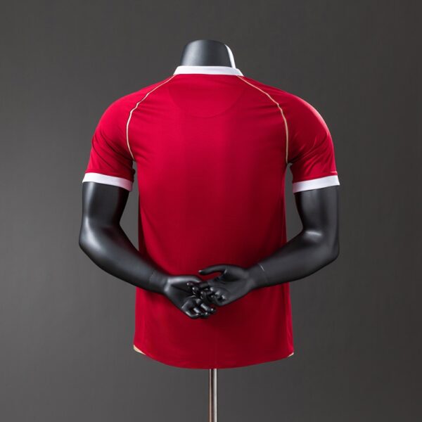 img_6547 Manchester United 2006/07 Home Player Version Retro Jersey – Elite Fit Edition