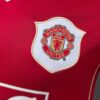 img_6549 Manchester United 2006/07 Home Player Version Retro Jersey – Elite Fit Edition