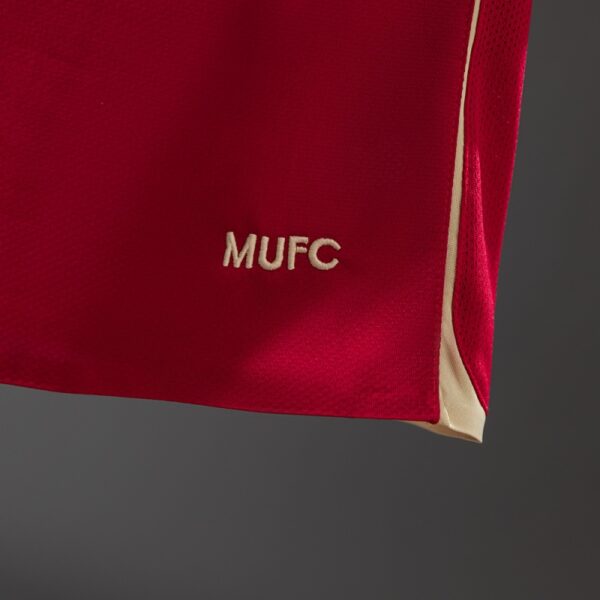img_6552 Manchester United 2006/07 Home Player Version Retro Jersey – Elite Fit Edition