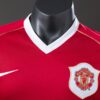 img_6553 Manchester United 2006/07 Home Player Version Retro Jersey – Elite Fit Edition
