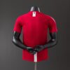 img_6555 Manchester United 2007/09 Home Red Retro Jersey – Champions Era Edition