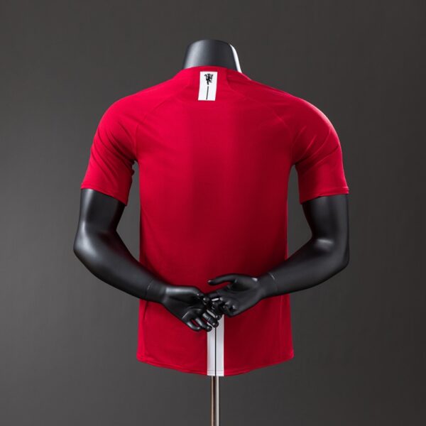 img_6555 Manchester United 2007/09 Home Red Retro Jersey – Champions Era Edition