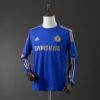 Chelsea 2012/13 Home Retro Long Sleeve Jersey – Classic Blue Edition
