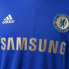 Chelsea 2012/13 Home Retro Long Sleeve Jersey – Classic Blue Edition