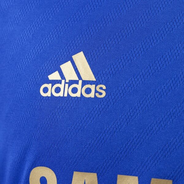 Chelsea 2012/13 Home Retro Long Sleeve Jersey – Classic Blue Edition