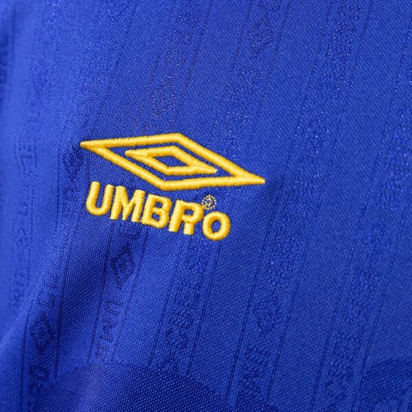 Chelsea 1995/97 Home Retro Jersey – Classic 90s Blue Edition