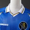 Chelsea 1997/99 Home Retro Jersey – Classic 90s Blue Edition