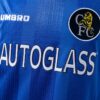 Chelsea 1997/99 Home Retro Jersey – Classic 90s Blue Edition