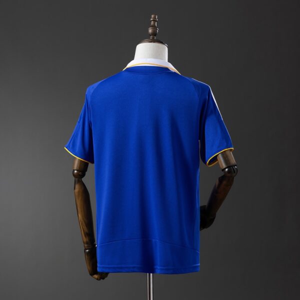 Chelsea 2008/09 Home Champions League Retro Jersey – European Nights Edition