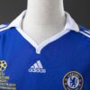 Chelsea 2008/09 Home Champions League Retro Jersey – European Nights Edition
