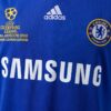 Chelsea 2008/09 Home Champions League Retro Jersey – European Nights Edition