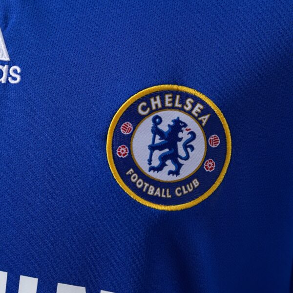 Chelsea 2008/09 Home Champions League Retro Jersey – European Nights Edition